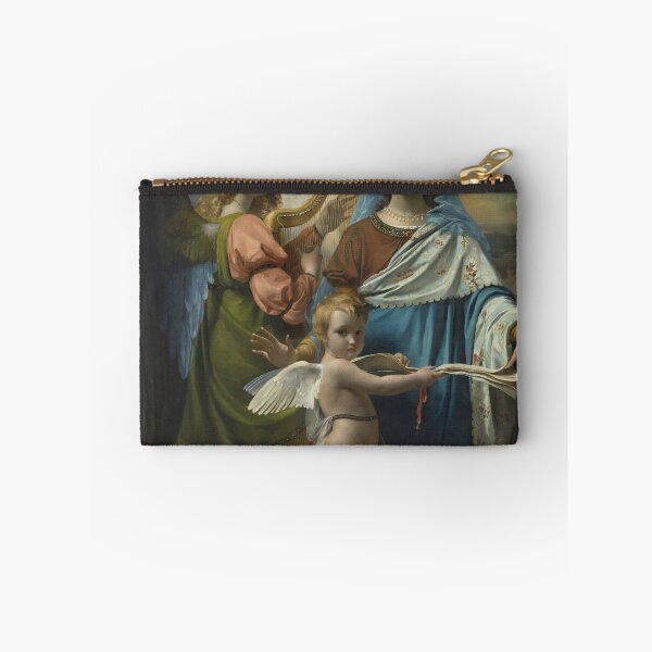 Item preview, Saint Cecilia of Rome, by François-Joseph Navez designed and sold by linggalibrary.