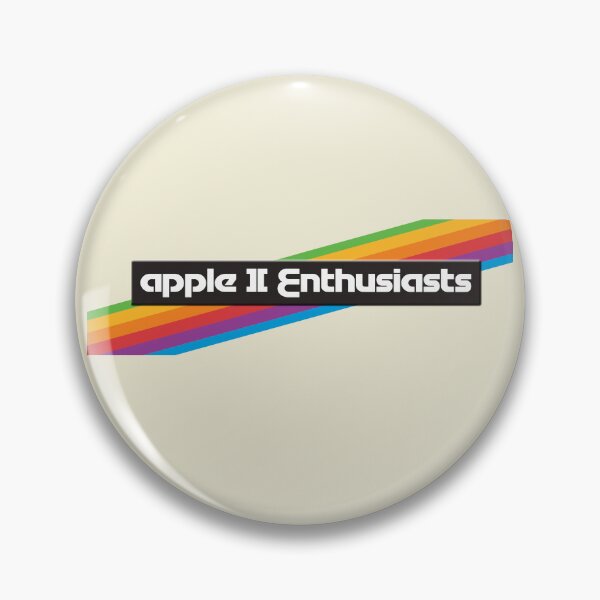 Item preview, apple ii enthusiasts designed and sold by microbmen.