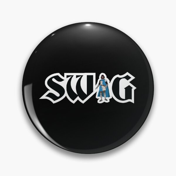 Item preview, Millennial Knight in Swag designed and sold by bbcrafthouse.