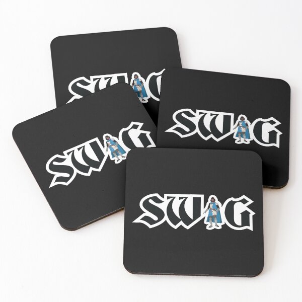 Item preview, Millennial Knight in Swag designed and sold by bbcrafthouse.