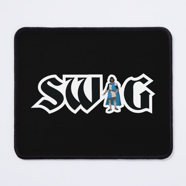 Item preview, Millennial Knight in Swag designed and sold by bbcrafthouse.
