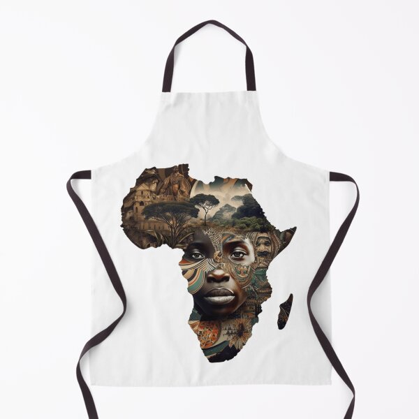 Item preview, The Soul of Africa: A Tapestry of Color and Culture. designed and sold by BENMBARK.