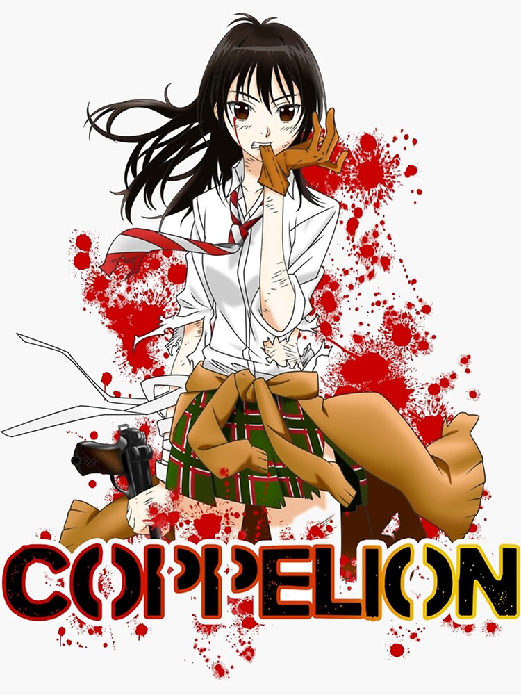 Anime Like Coppelion