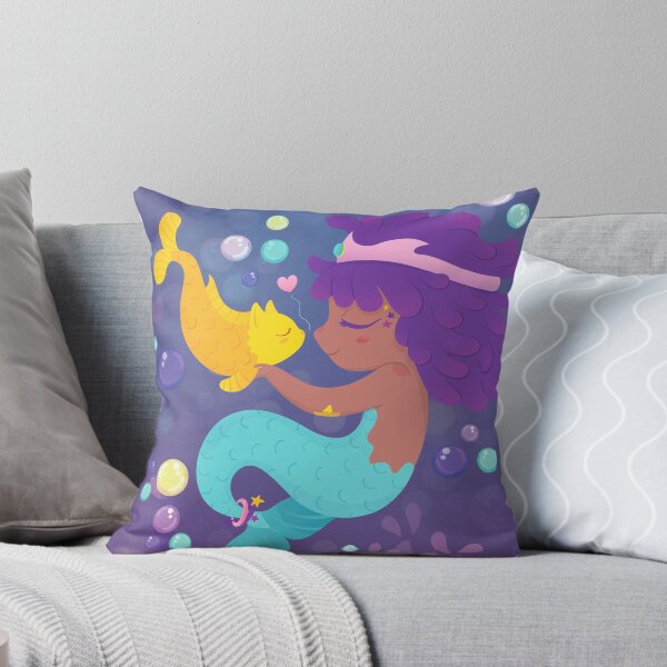 Item preview, Candy Mermaid designed and sold by LizDoesArt.