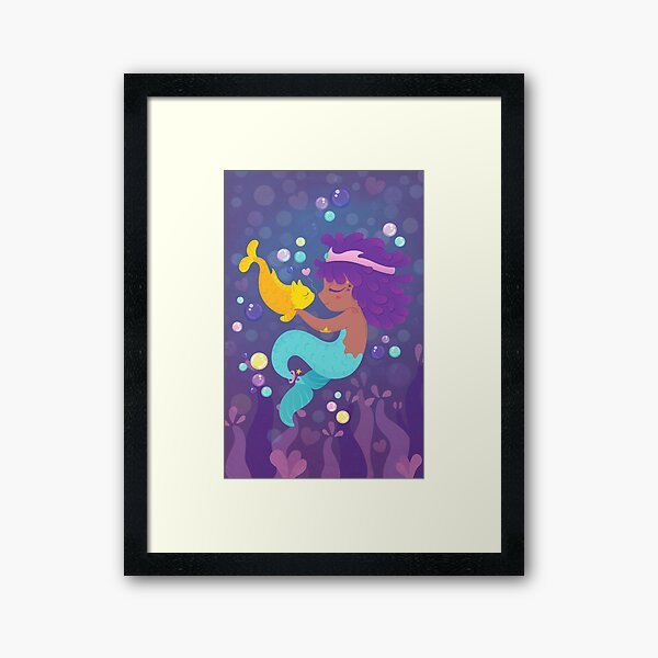 Framed Print