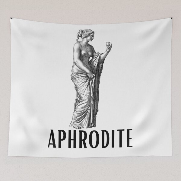 Artikelvorschau, Aphrodite entworfen und verkauft von Mirksaz-designs.