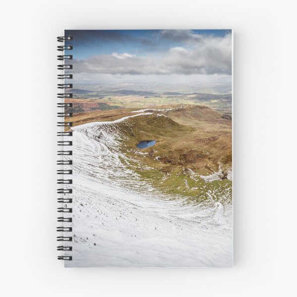 Item preview, Brecon Beacons in Winter designed and sold by heidipics.