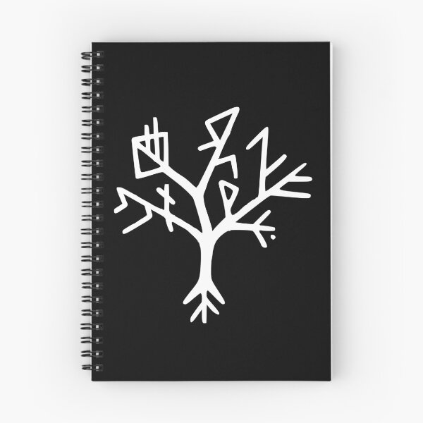 Item preview, Tree of Life | Runic Yggdrasil | Norse mythology runes | World tree designed and sold by Hunterbone.