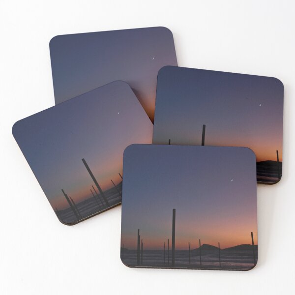 Item preview, Sunsets, silhouettes and seascapes designed and sold by iam01110011.