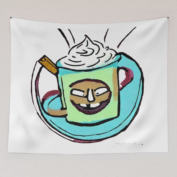 Item preview, pappuccino designed and sold by doomwalker2010.