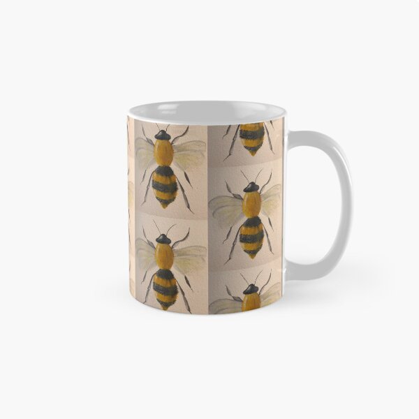 Item preview, Bee 4 in Watercolour  designed and sold by lilacshoes_art.