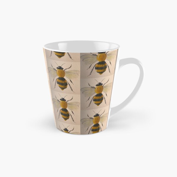 Item preview, Bee 4 in Watercolour  designed and sold by lilacshoes_art.