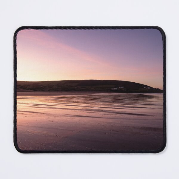 Item preview, Sunrise at Croyde beach designed and sold by twymanphoto.