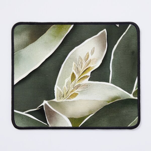 Item preview, Exotic Abstract Leaves designed and sold by MrLacarte.
