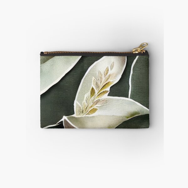 Item preview, Exotic Abstract Leaves designed and sold by MrLacarte.