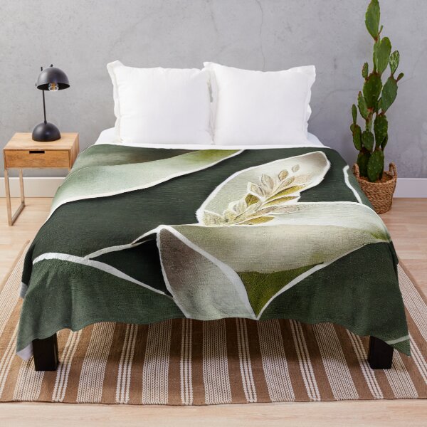 Item preview, Exotic Abstract Leaves designed and sold by MrLacarte.