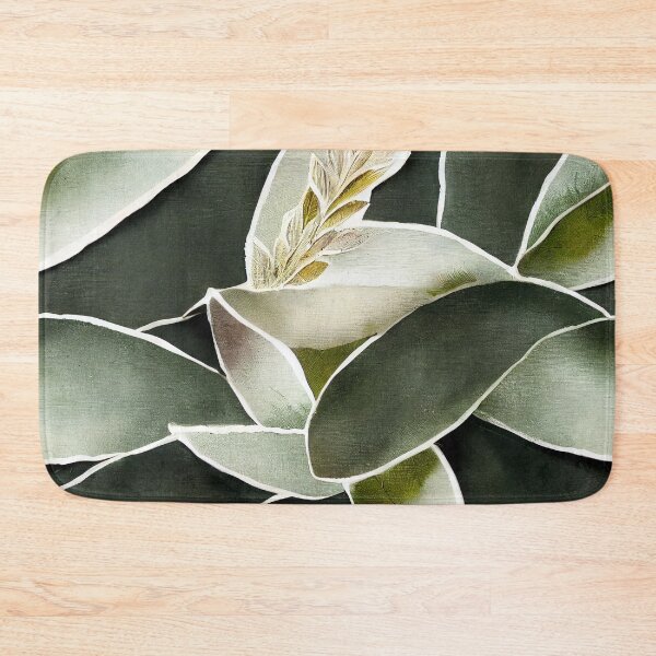 Item preview, Exotic Abstract Leaves designed and sold by MrLacarte.