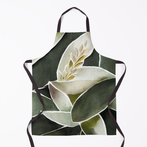 Item preview, Exotic Abstract Leaves designed and sold by MrLacarte.