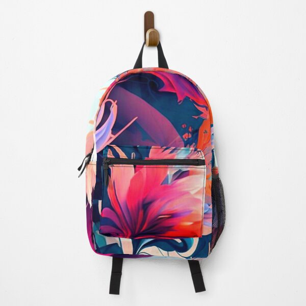 Item preview, Pink Floral Modern Abstract designed and sold by Ideassbold.