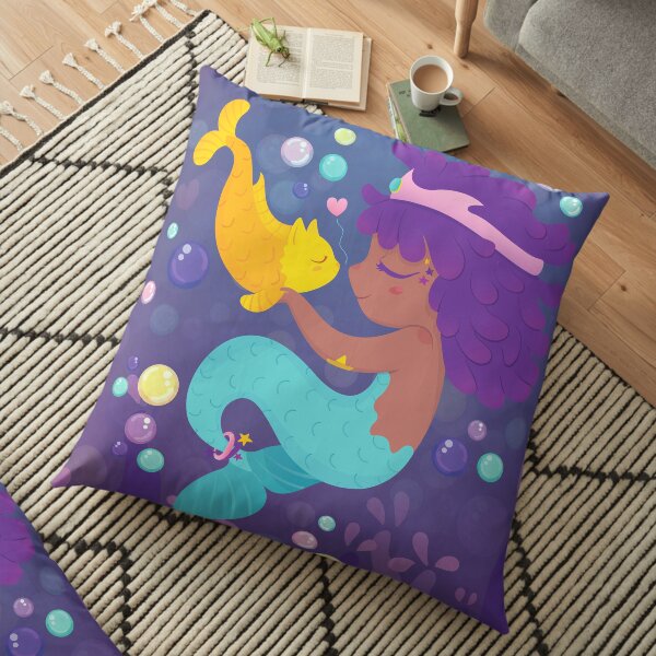 Floor Pillow