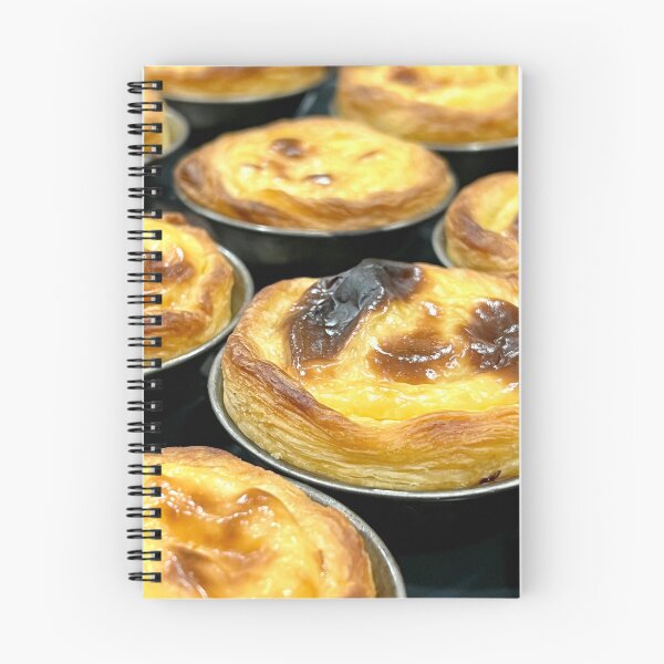 Item preview, Pastel de Nata designed and sold by Linda Roisum.