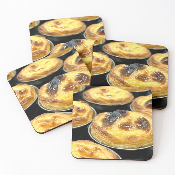 Item preview, Pastel de Nata designed and sold by Linda Roisum.