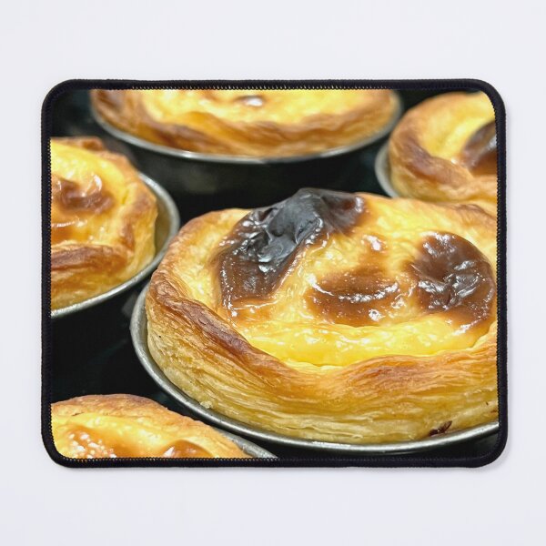 Item preview, Pastel de Nata designed and sold by Linda Roisum.