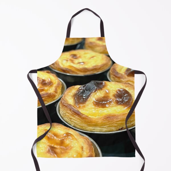 Item preview, Pastel de Nata designed and sold by Linda Roisum.