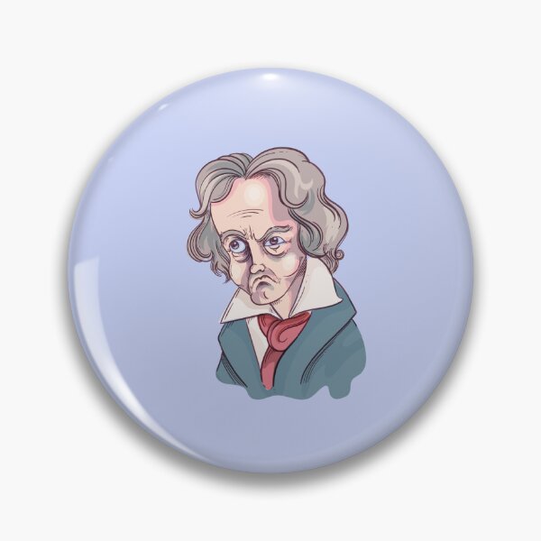 Item preview, Wolfgang Amadeus Mozart designed and sold by IdeasForFreedom.