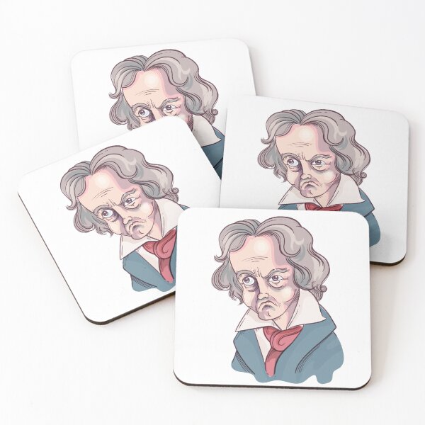 Item preview, Wolfgang Amadeus Mozart designed and sold by IdeasForFreedom.