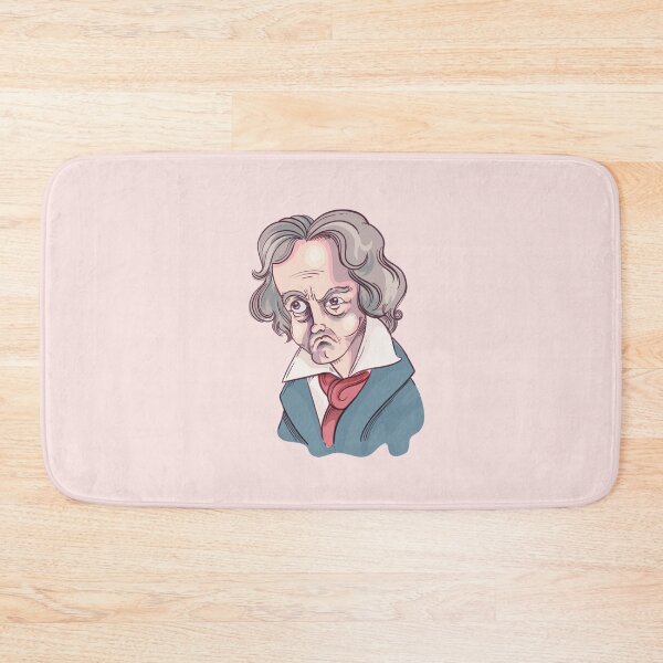 Item preview, Wolfgang Amadeus Mozart designed and sold by IdeasForFreedom.