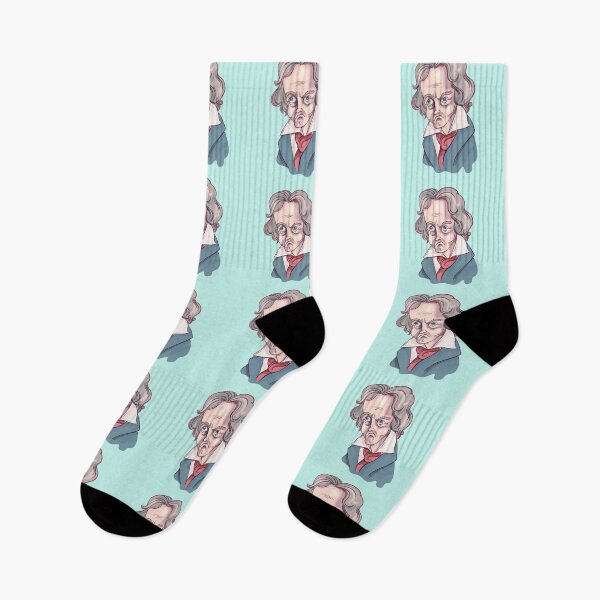 Item preview, Wolfgang Amadeus Mozart designed and sold by IdeasForFreedom.