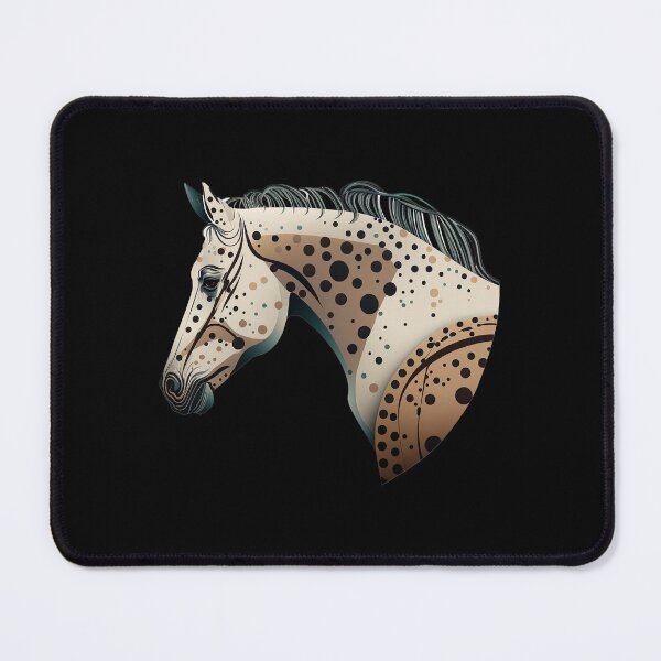 Item preview, Appaloosa leopard horse designed and sold by softgraphics.