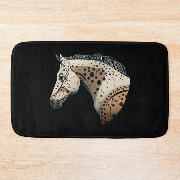 Item preview, Appaloosa leopard horse designed and sold by softgraphics.
