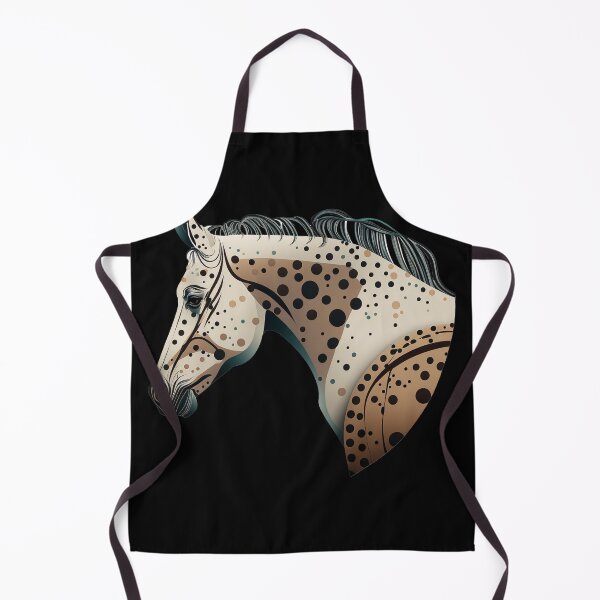 Item preview, Appaloosa leopard horse designed and sold by softgraphics.