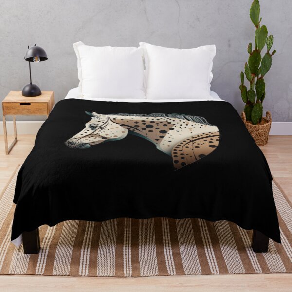 Item preview, Appaloosa leopard horse designed and sold by softgraphics.