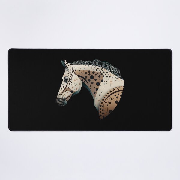 Item preview, Appaloosa leopard horse designed and sold by softgraphics.