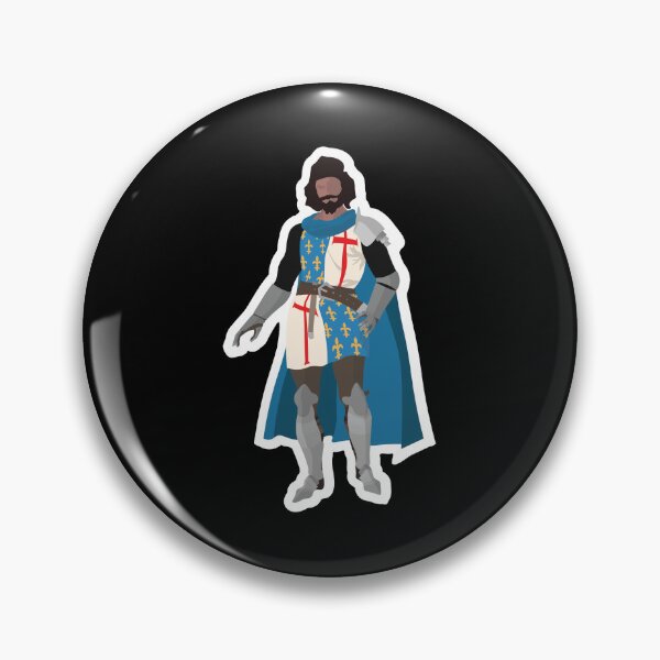 Item preview, Medieval Knight designed and sold by bbcrafthouse.