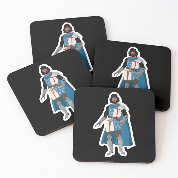 Item preview, Medieval Knight designed and sold by bbcrafthouse.