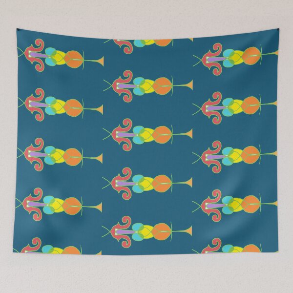 Item preview, Blue  designed and sold by MoMoJaJa.