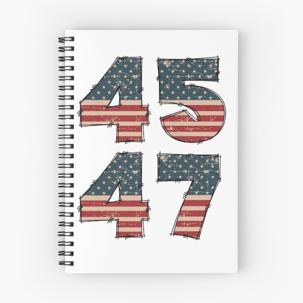 Item preview, 45 47 Trump 2024 designed and sold by widianeworld.