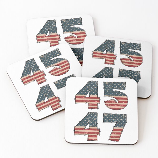 Item preview, 45 47 Trump 2024 designed and sold by widianeworld.