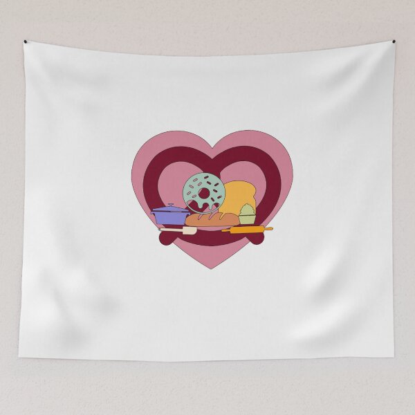 Item preview, You bake the world a better place 1 designed and sold by Bakkia.