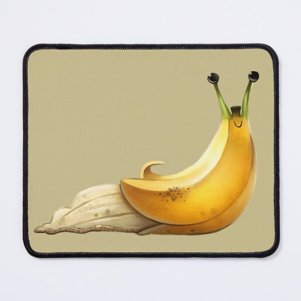 Item preview, Snail banana designed and sold by TrendyThings37.