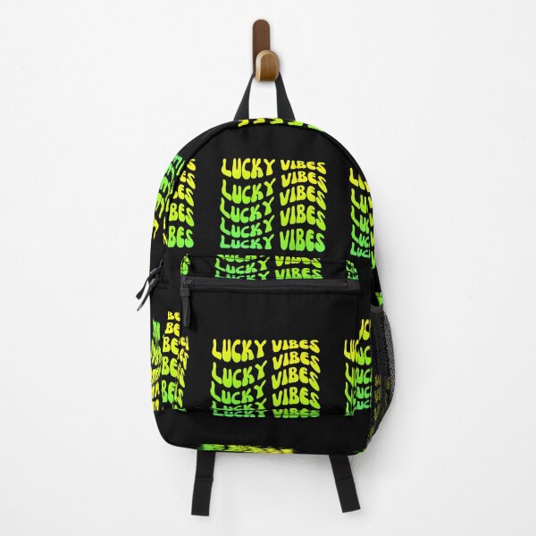 Item preview, LUCKY VIBES - St. Patrick's Day, Not Lucky Blessed designed and sold by Sun Sand & Sea Art.