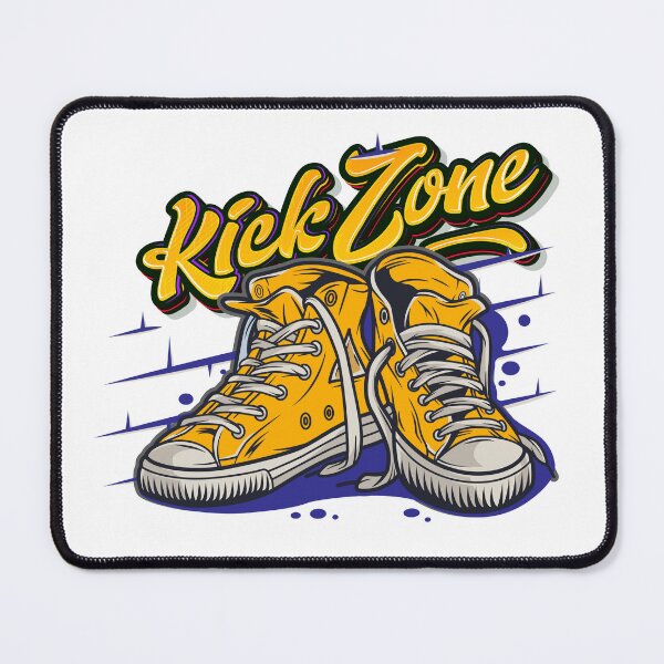 Item preview, Kick Zone Tshirt designed and sold by Mark Hernan Belarmino.