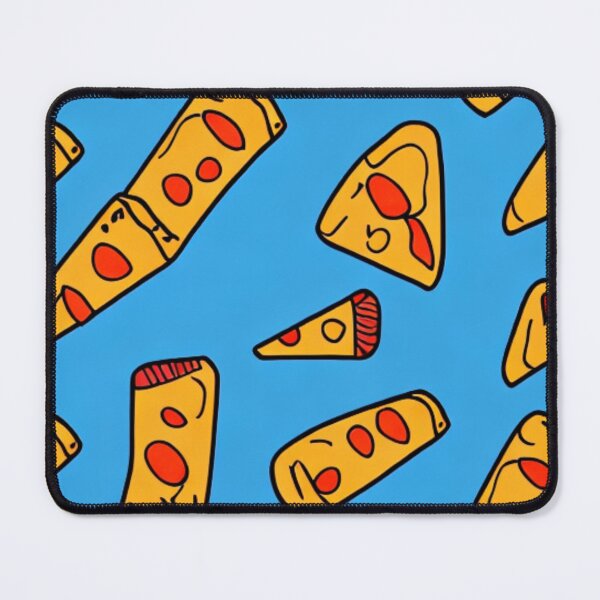 Item preview, Pepperoni Palooza - Cheesy Delight - Deliciously Cartoonish designed and sold by WBP Mart.