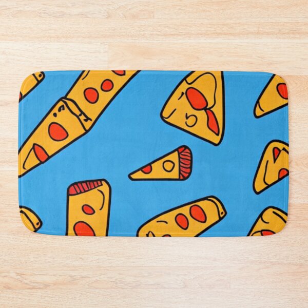Item preview, Pepperoni Palooza - Cheesy Delight - Deliciously Cartoonish designed and sold by WBP Mart.