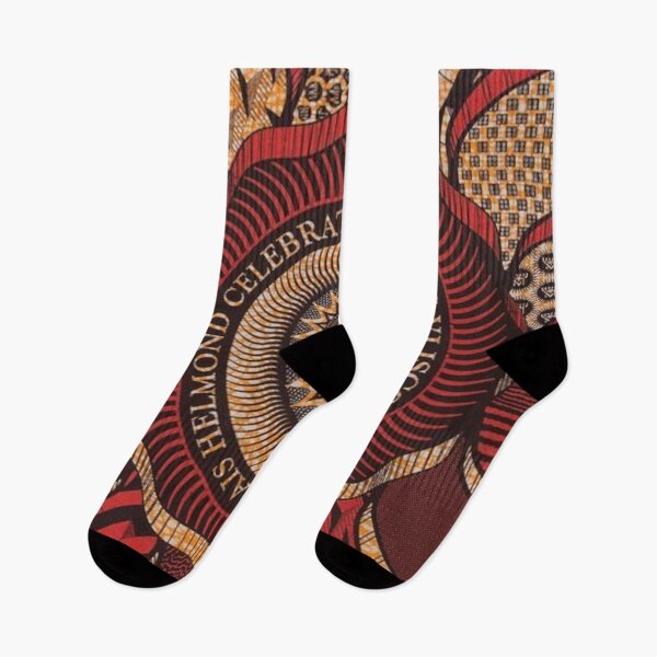 Item preview, Brown African Print designed and sold by ZedColors.
