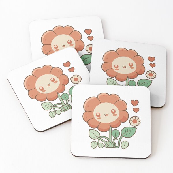 Item preview, sweet flower designed and sold by animalusdesign.